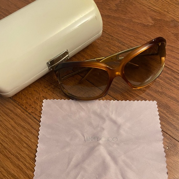 Jimmy Choo sunglasses (amore/s) - Picture 3 of 10